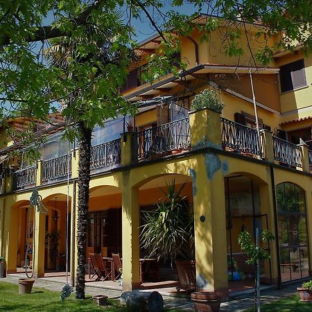 Villa Guardalaluna Pian di Scò Exterior foto