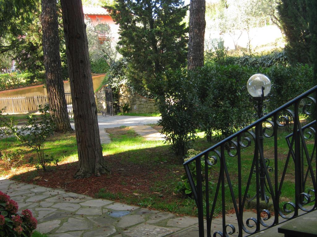 Villa Guardalaluna Pian di Scò Exterior foto
