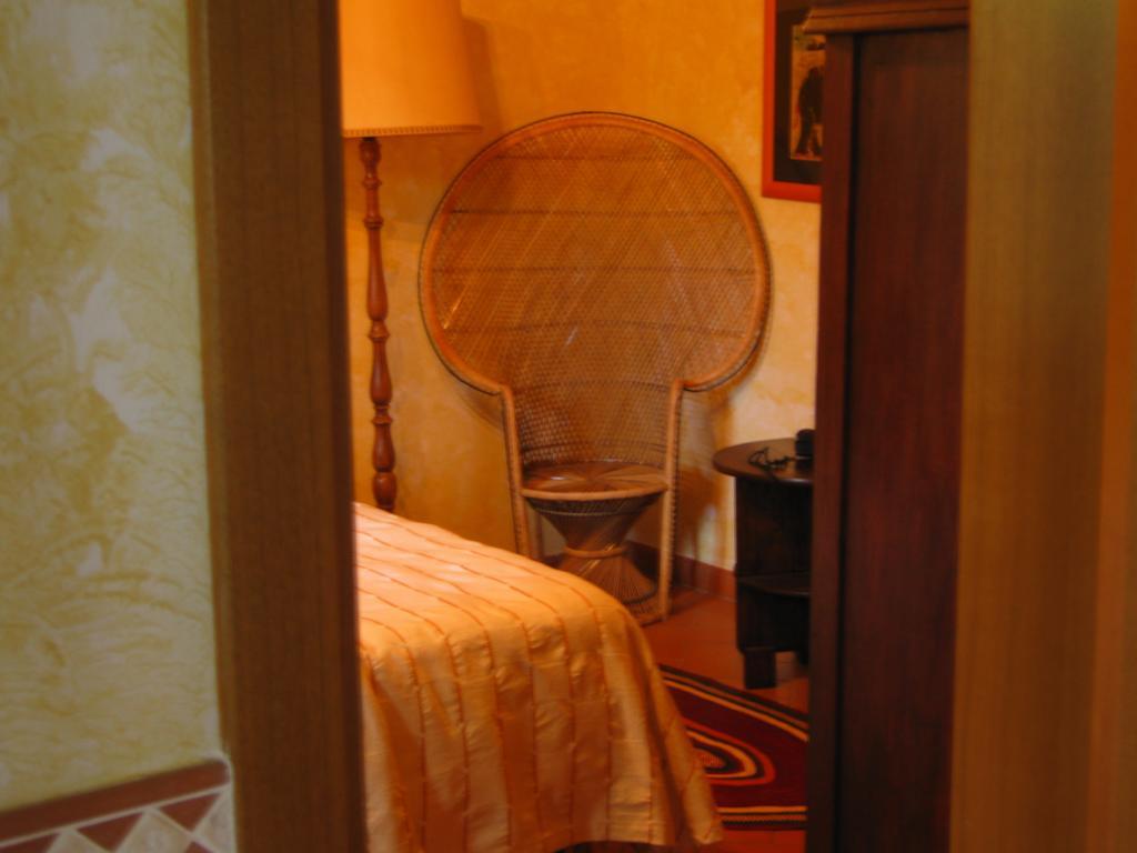 Villa Guardalaluna Pian di Scò Zimmer foto